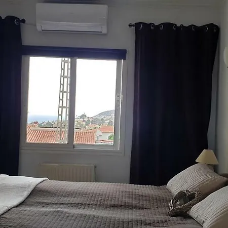 Casa De Personas Villa Calpe