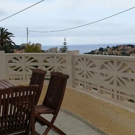 Villa Casa De Personas Calp