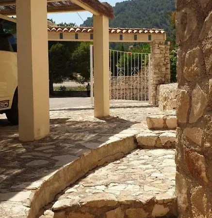 Vila Casa De Personas Calpe