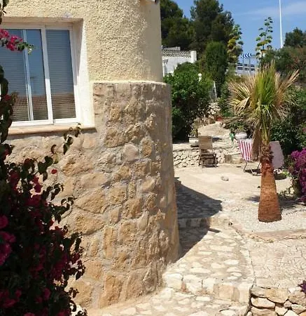 Villa Casa De Personas Calp