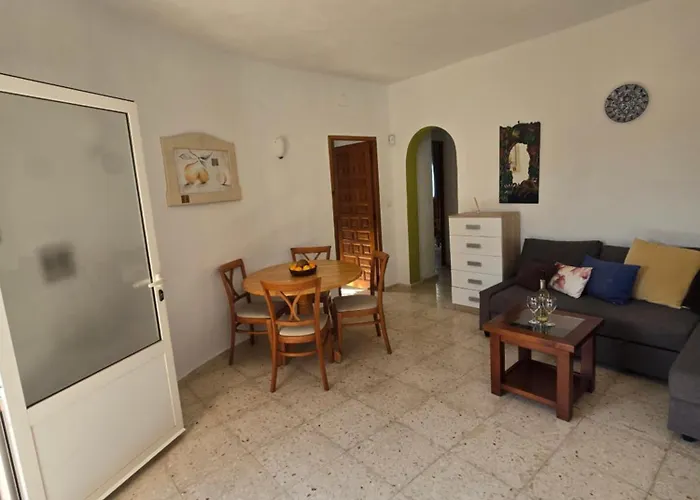 Villa Casa De Personas Calpe