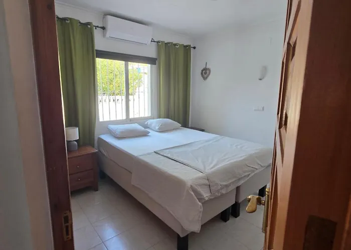 Casa De Personas Calpe