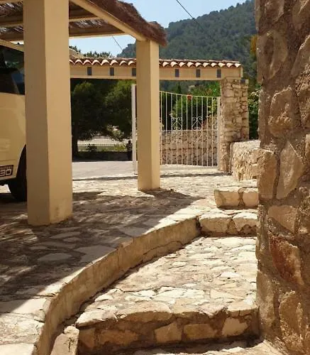 Villa Casa De Personas Calpe