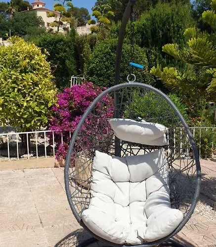 Casa De Personas Villa Calpe